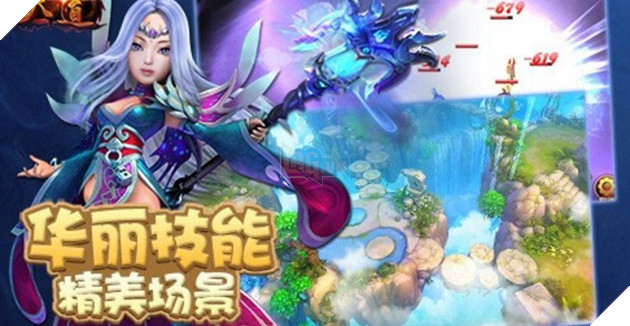 Top 4 game mobile đáng chú ý trong tháng 12