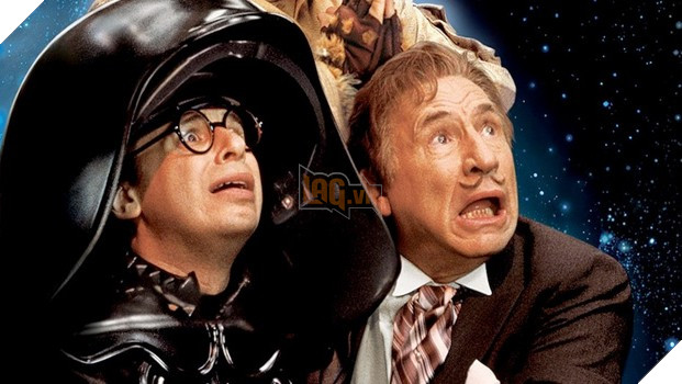 11 bộ phim khoa học viễn tưởng "chế" hài hước nhất mọi thời đại