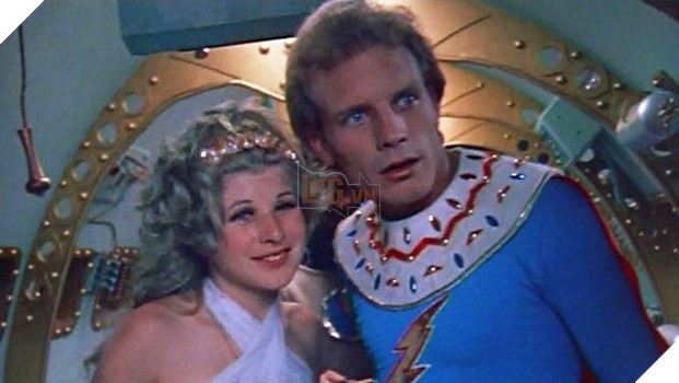 11 bộ phim khoa học viễn tưởng "chế" hài hước nhất mọi thời đại