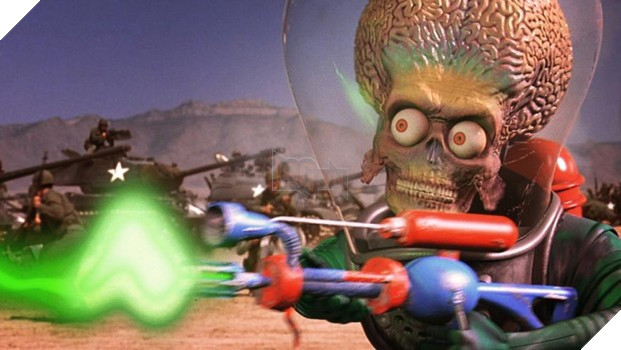 11 bộ phim khoa học viễn tưởng "chế" hài hước nhất mọi thời đại