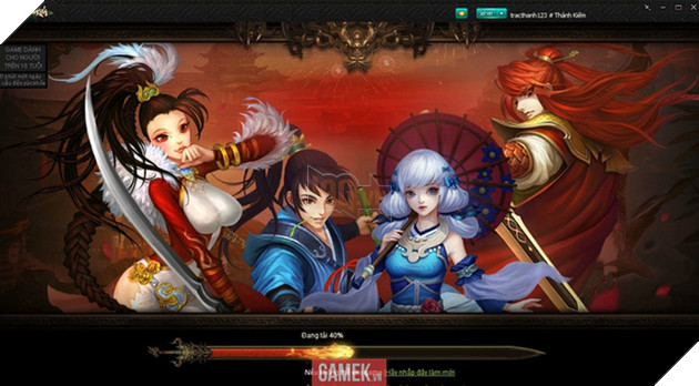 Trải nghiệm Thanh Minh Kiếm - Game kiếm hiệp thú vị