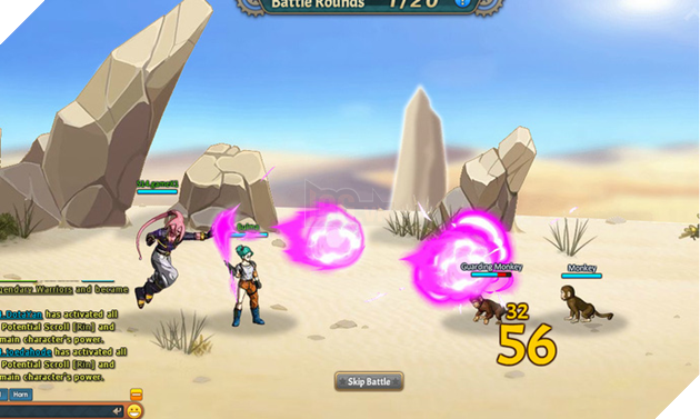 Đánh giá Dragon Ball Z Online - Tuyệt phẩm “Bi Rồng” sắp cập bến Việt Nam