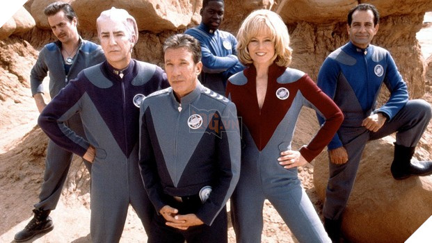 11 bộ phim khoa học viễn tưởng "chế" hài hước nhất mọi thời đại