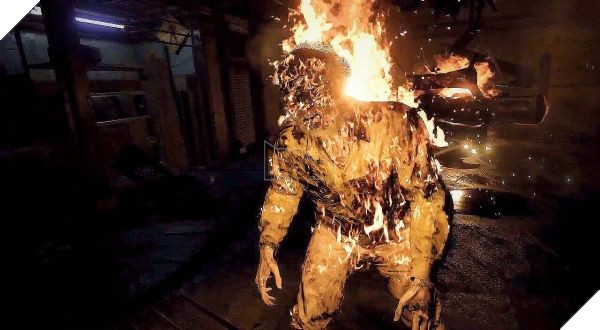 
Một cảnh ấn tượng được giới thiệu trong demo mới của Resident Evil 7.
