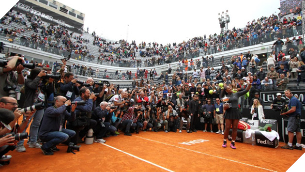 Những bức ảnh selfie nổi tiếng nhất năm 2016 - Ảnh 12.