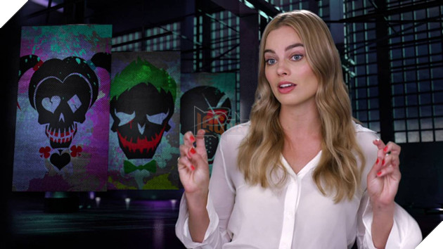 Harley Quinn tuyên bố sẽ không bao giờ mặc sexy trong phim Suicide Squad nữa vì bị fan cuồng gọi là "điếm"