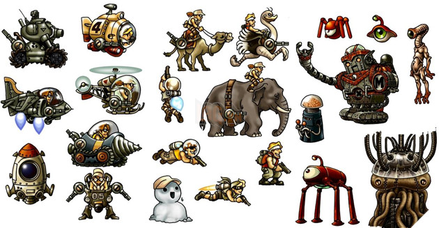 World War - Chiến tranh thế giới phiên bản Rambo Lùn