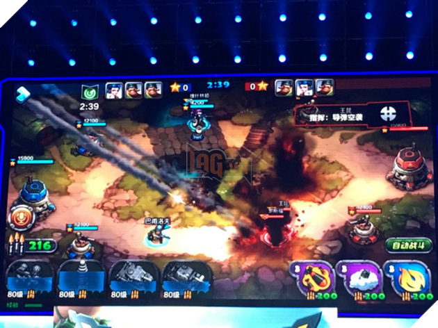 World War - Chiến tranh thế giới phiên bản Rambo Lùn