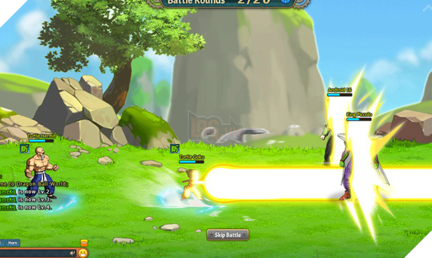 Đánh giá Dragon Ball Z Online - Tuyệt phẩm “Bi Rồng” sắp cập bến Việt Nam