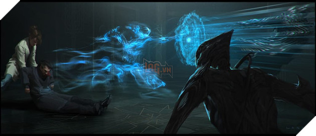 
Màn xuất hồn của Doctor Strange cũng sẽ được làm màu mè hơn...
