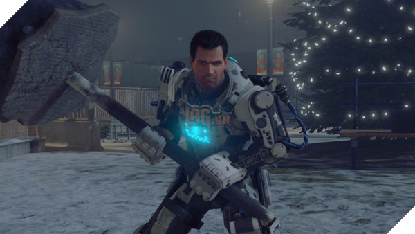 Trailer ra mắt Dead Rising 4: Cơn ác mộng đêm Giáng sinh 