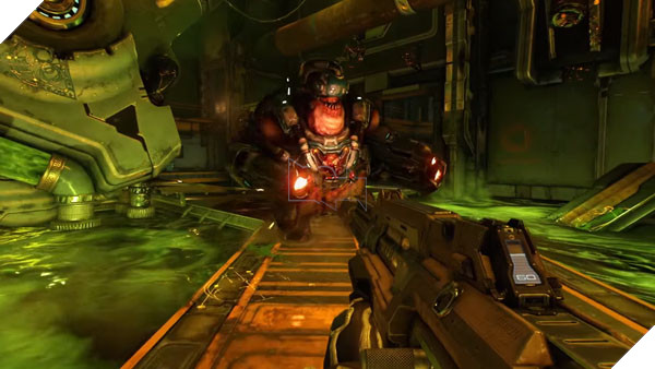  The Game Awards 2016 Màn trình diễn nhạc Doom ấn tượng 2