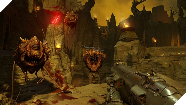  The Game Awards 2016 Màn trình diễn nhạc Doom ấn tượng 3