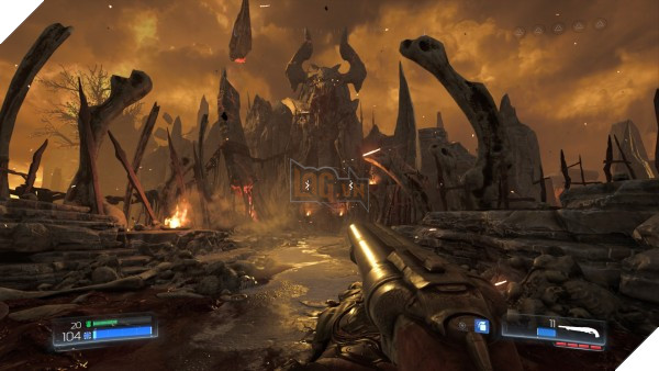  The Game Awards 2016 Màn trình diễn nhạc Doom ấn tượng