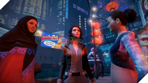 Lộ diện ngày ra mắt Dreamfall Chapters trên PS4 và Xbox One 2