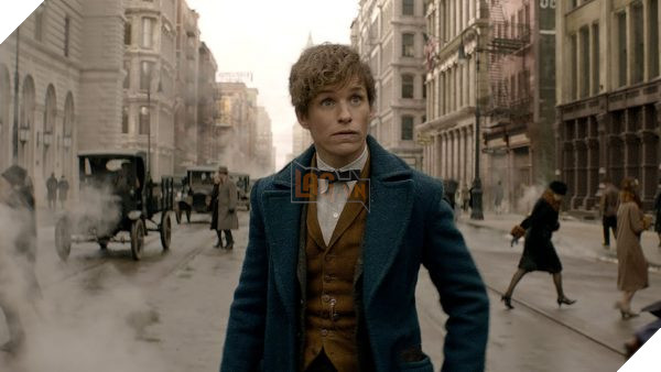 Fantastic Beast and Where to Find Them cán mốc 600 triệu đô 2