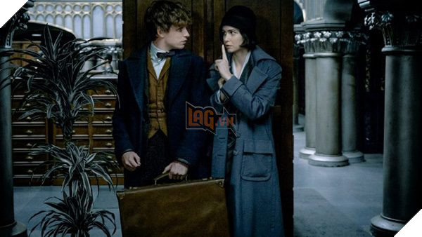 Fantastic Beast and Where to Find Them cán mốc 600 triệu đô