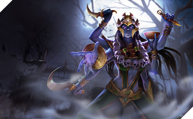 Liên Quân Mobile: TOP 5 VỊ TƯỚNG CÓ TỈ LỆ THẮNG CAO NHẤT TUẦN QUA 4