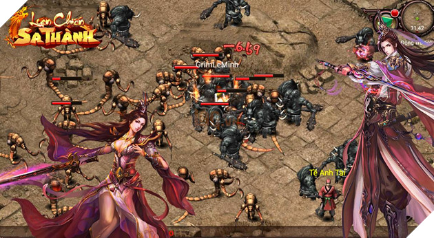 Loạn Chiến Sa Thành chuẩn bị mở cửa tại Việt Nam