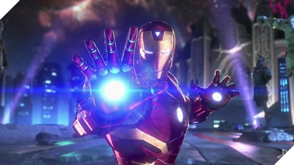 Capcom chính thức công bố Marvel Vs. Capcom Infinite 2