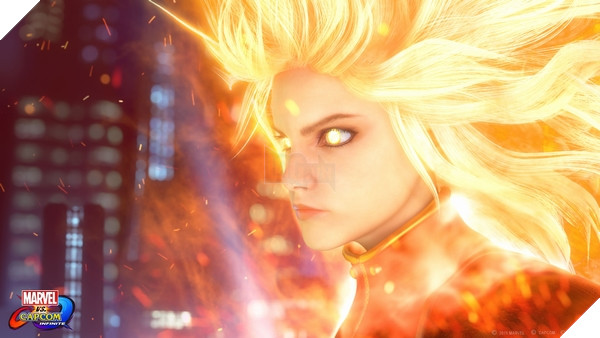 Capcom chính thức công bố Marvel Vs. Capcom Infinite 3
