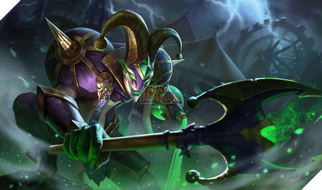 Liên Quân Mobile: TOP 5 VỊ TƯỚNG CÓ TỈ LỆ THẮNG CAO NHẤT TUẦN QUA 5