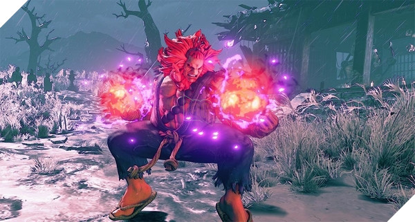 Akuma - nhân vật kế tiếp thượng đài Street Fighter V 2
