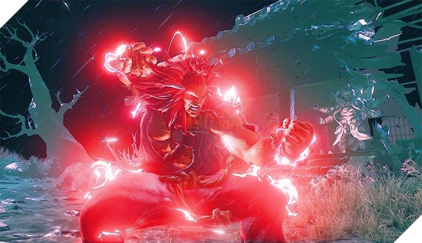 Akuma - nhân vật kế tiếp thượng đài Street Fighter V 3
