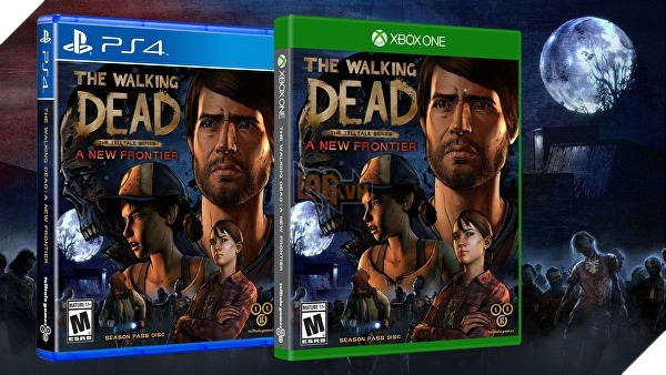 Chương 1 của The Walking Dead: Telltale Series Season 3 sẽ ra mắt 2 phần 2