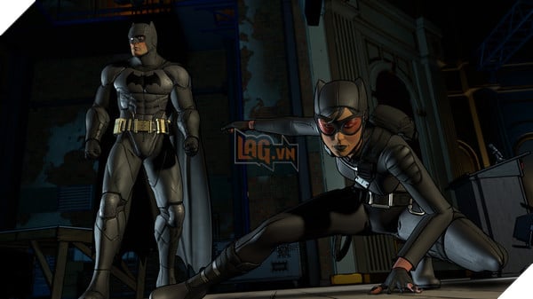 Cuối tuần chưa biết chơi gì? Hãy tải ngay game Batman đang miễn phí trên Steam