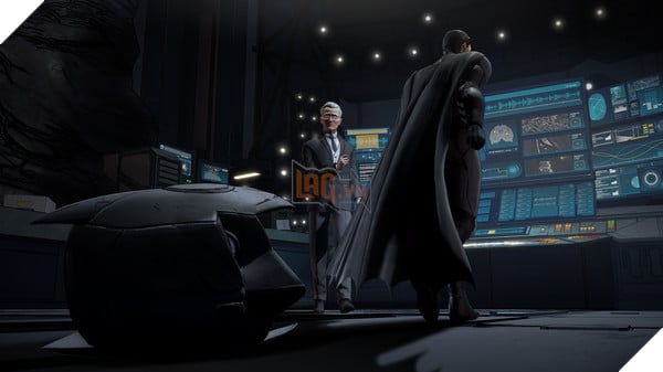 Cuối tuần chưa biết chơi gì? Hãy tải ngay game Batman đang miễn phí trên Steam