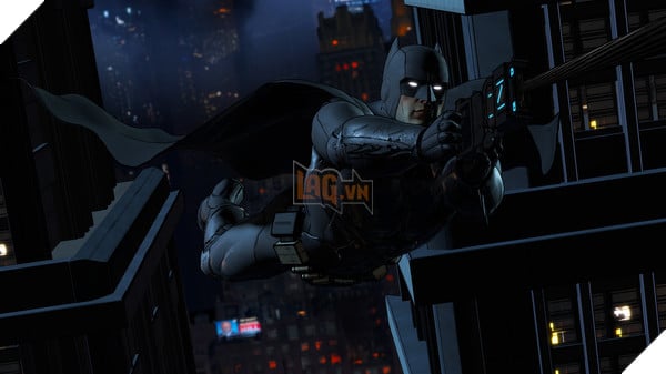 Cuối tuần chưa biết chơi gì? Hãy tải ngay game Batman đang miễn phí trên Steam