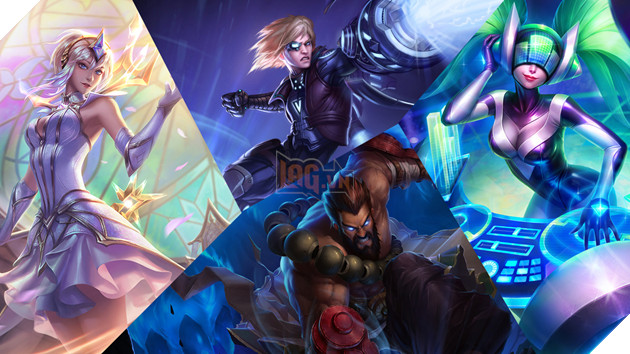 Trang phục tối thượng Ezreal sẽ được làm lại