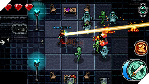 Top 25 game mobile offline hay nhất trong năm 2016 (P.3)