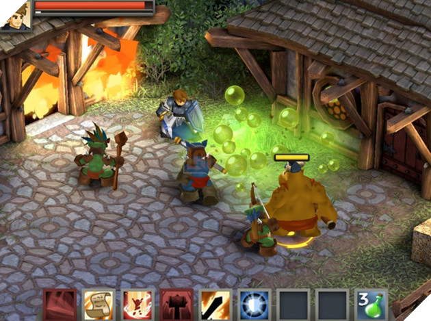 Top 25 game mobile offline hay nhất trong năm 2016 (P.3)