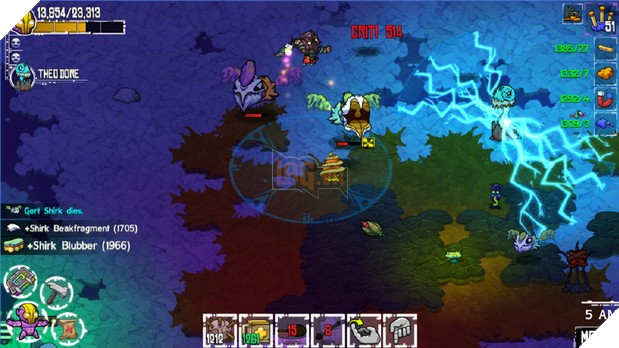 Top 25 game mobile offline hay nhất trong năm 2016 (P.3)