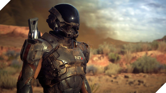 4 phút đầu tiên chơi Mass Effect Andromeda - Đẹp và hoành tráng không thể tin nổi