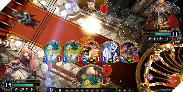 Cận cảnh Shadowverse - Game thẻ bài Anime siêu hot mới ra bản tiếng Anh