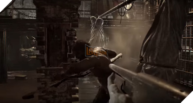 
Ai nói Resident Evil 7 không có yếu tố hành động và chiến đấu?
