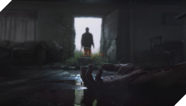 
Hình bóng của Joel.
