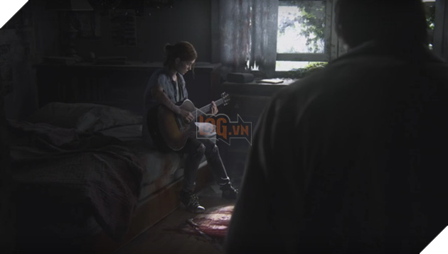 
Có sự thay đổi nào trong mối quan hệ giữa Ellie và Joel hay không?
