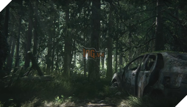 The Last of Us 2 lộ diện, làm game thủ sững sờ vì quá chân thực