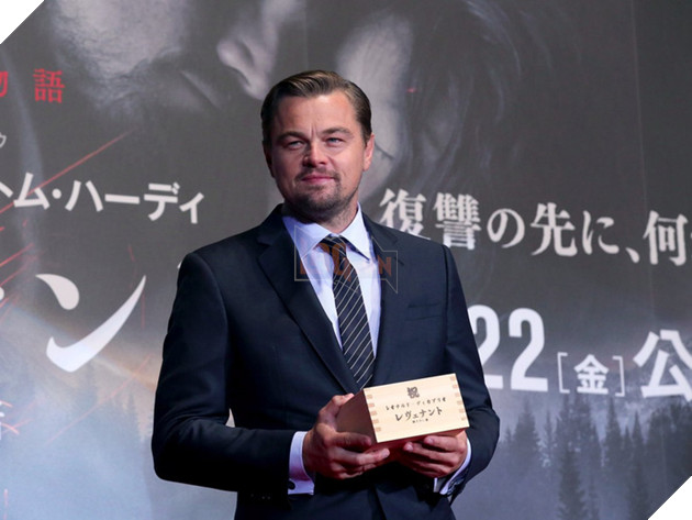 
Leonardo DiCaprio chiến thắng giải Oscar là một trong những sự kiện hot nhất trong năm 2016
