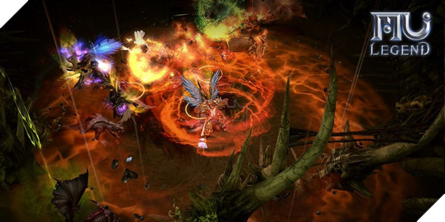 MU Legend: Hướng dẫn chi tiết hệ thống nâng cấp trang bị