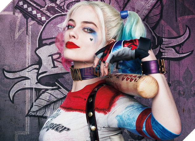 Harley Quinn đứng thứ nhất trong top 10 ngôi sao màn bạc nổi tiếng nhất thế giới năm 2016