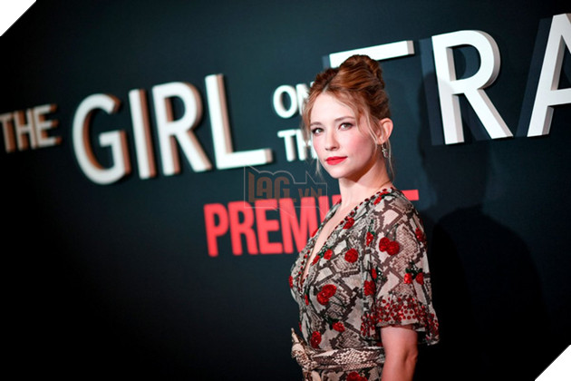 
Cô nàng nóng bỏng Megan trong The Girl on the Train xếp ở vị trí thứ 9 của bảng xếp hạng.
