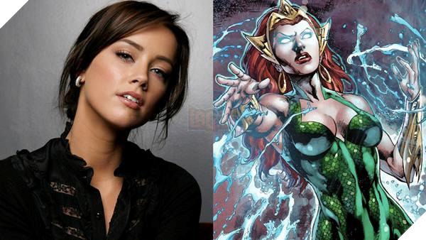 Phim riêng về Aquaman đã có ngày ra mắt 2