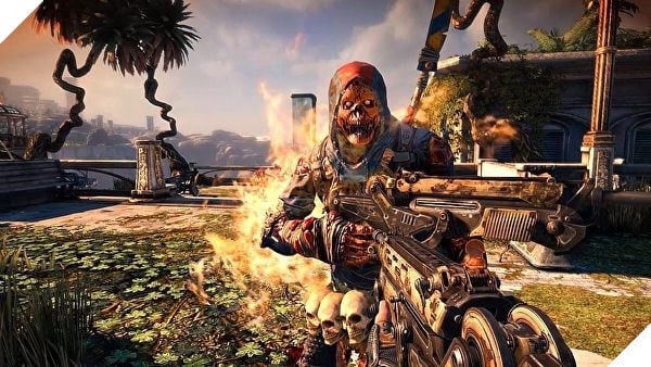 Người mua Bulletstorm không được nâng cấp miễn phí lên bản Full Clip Edition