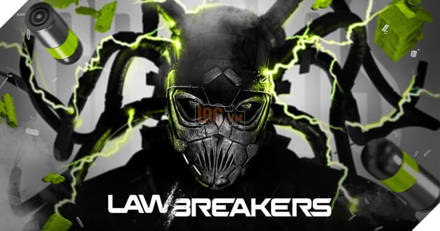 Law Breakers: Chuẩn bị bước vào giai đoạn thử nghiệm tại Bắc Mỹ và châu Âu