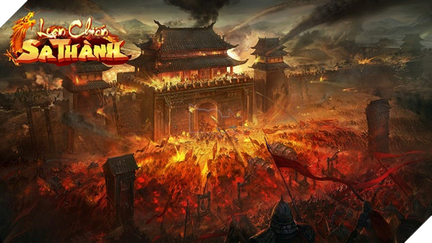 Đánh giá - Loạn Chiến Sa Thành: Đơn giản, dễ chơi và...kém sắc